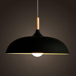 Modern Simple Dome Pendant Light