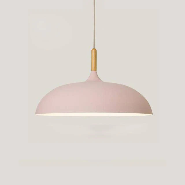 Modern Simple Dome Pendant Light