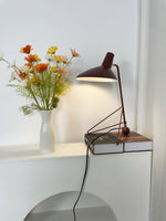 Svelte Noir Table Lamp