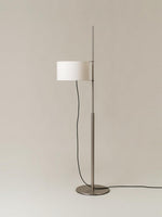 Svelte Silhouette Floor Lamp