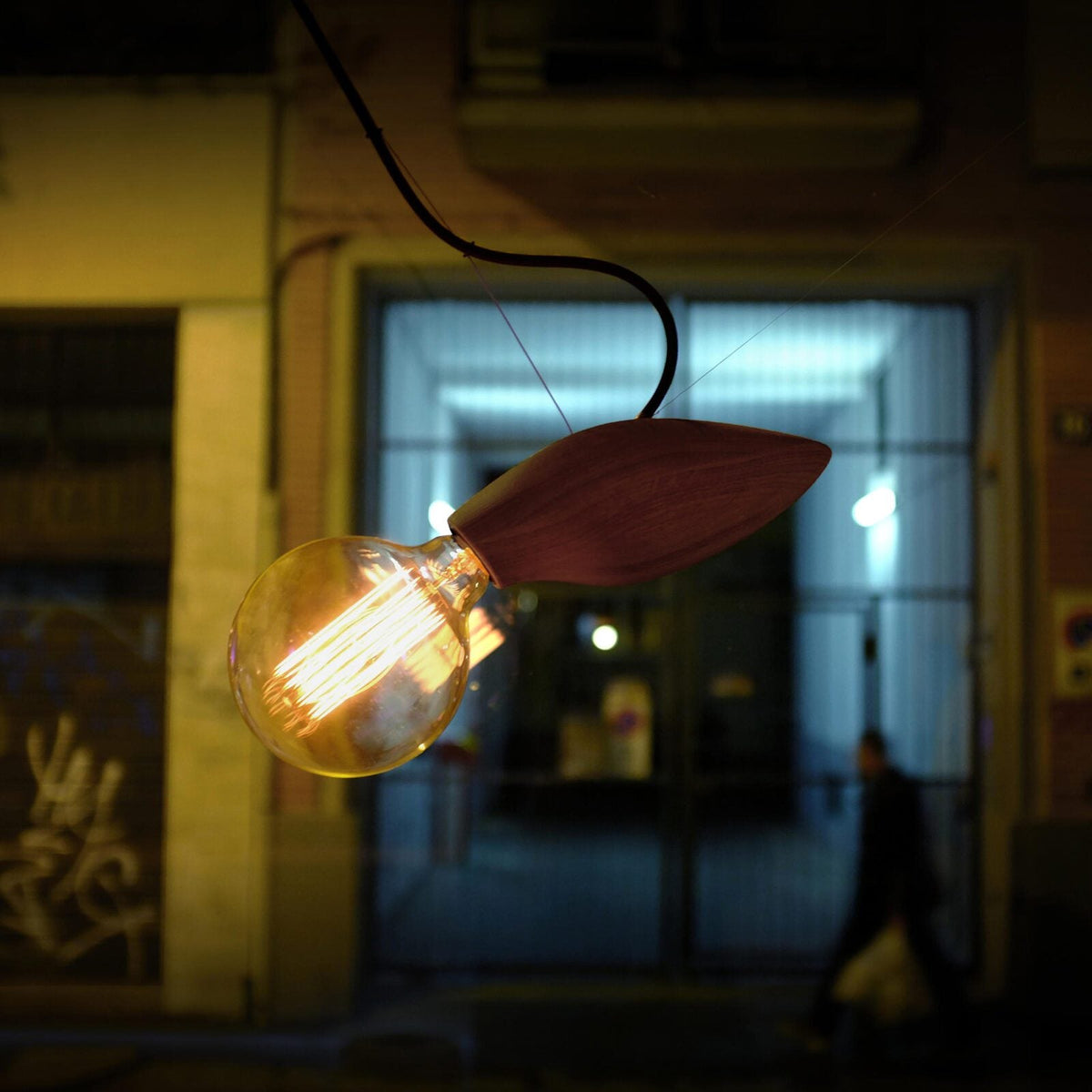 Pine Cones Pendant Light