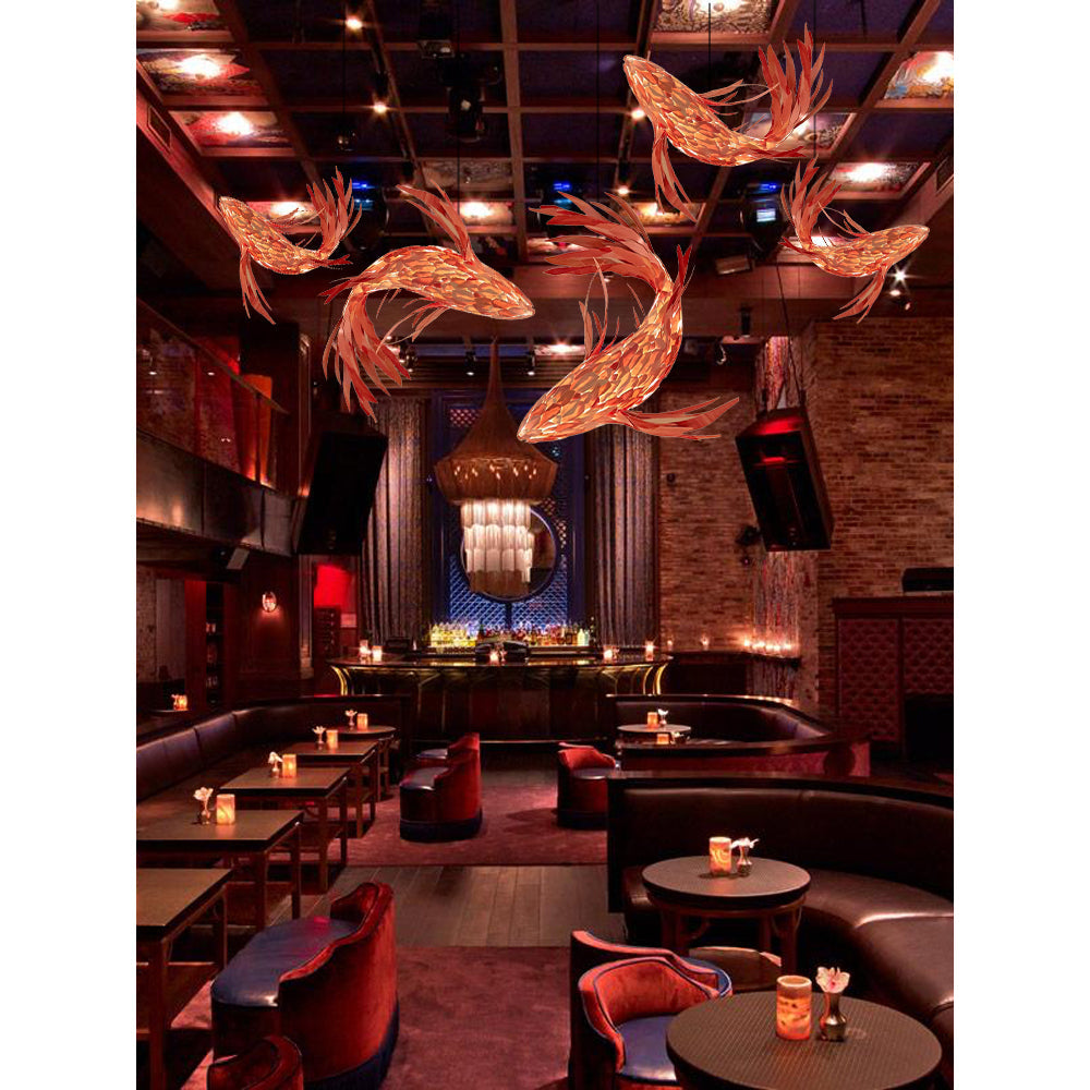 swirl-koi-chandelier