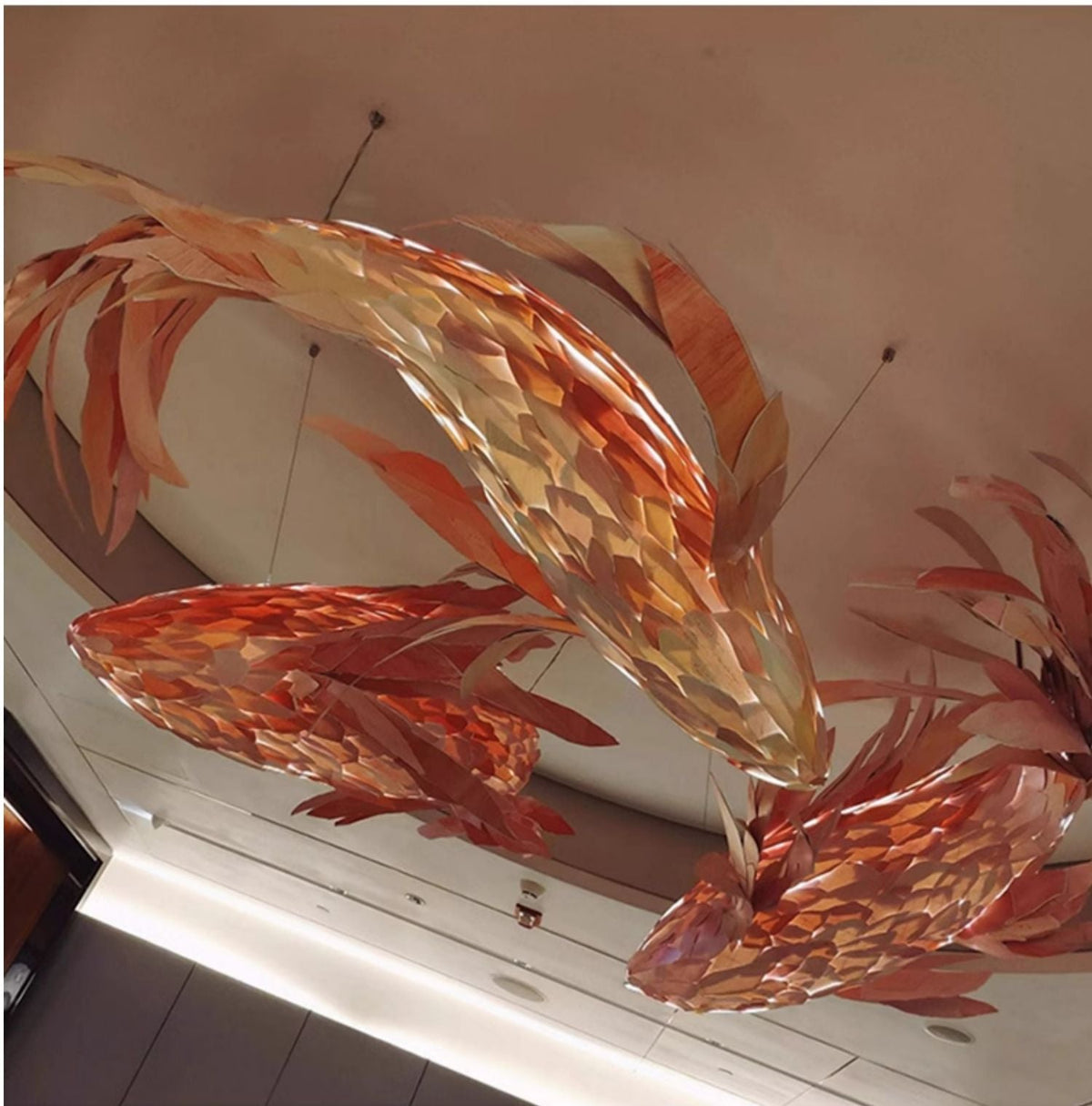 swirl-koi-chandelier