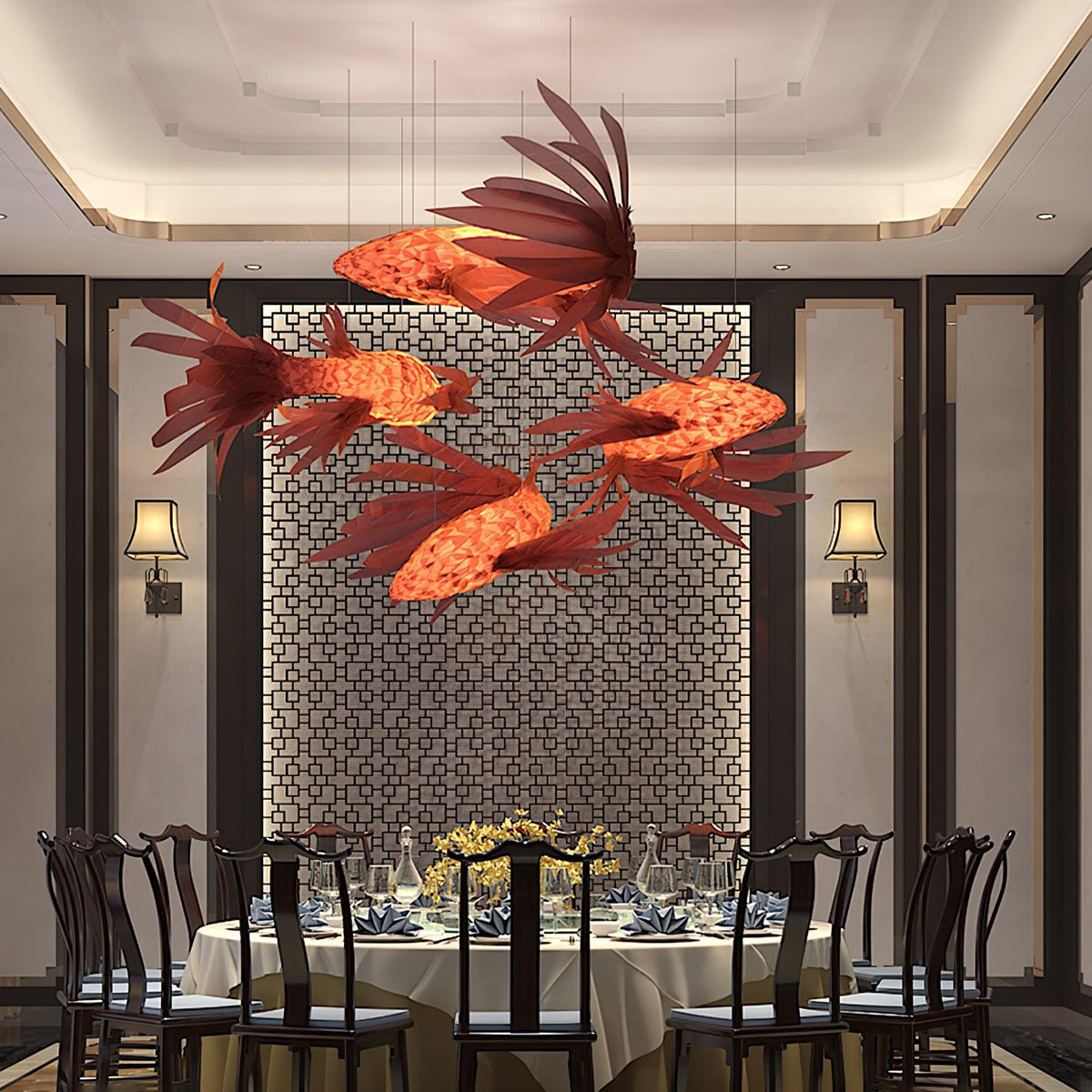 swirl-koi-chandelier
