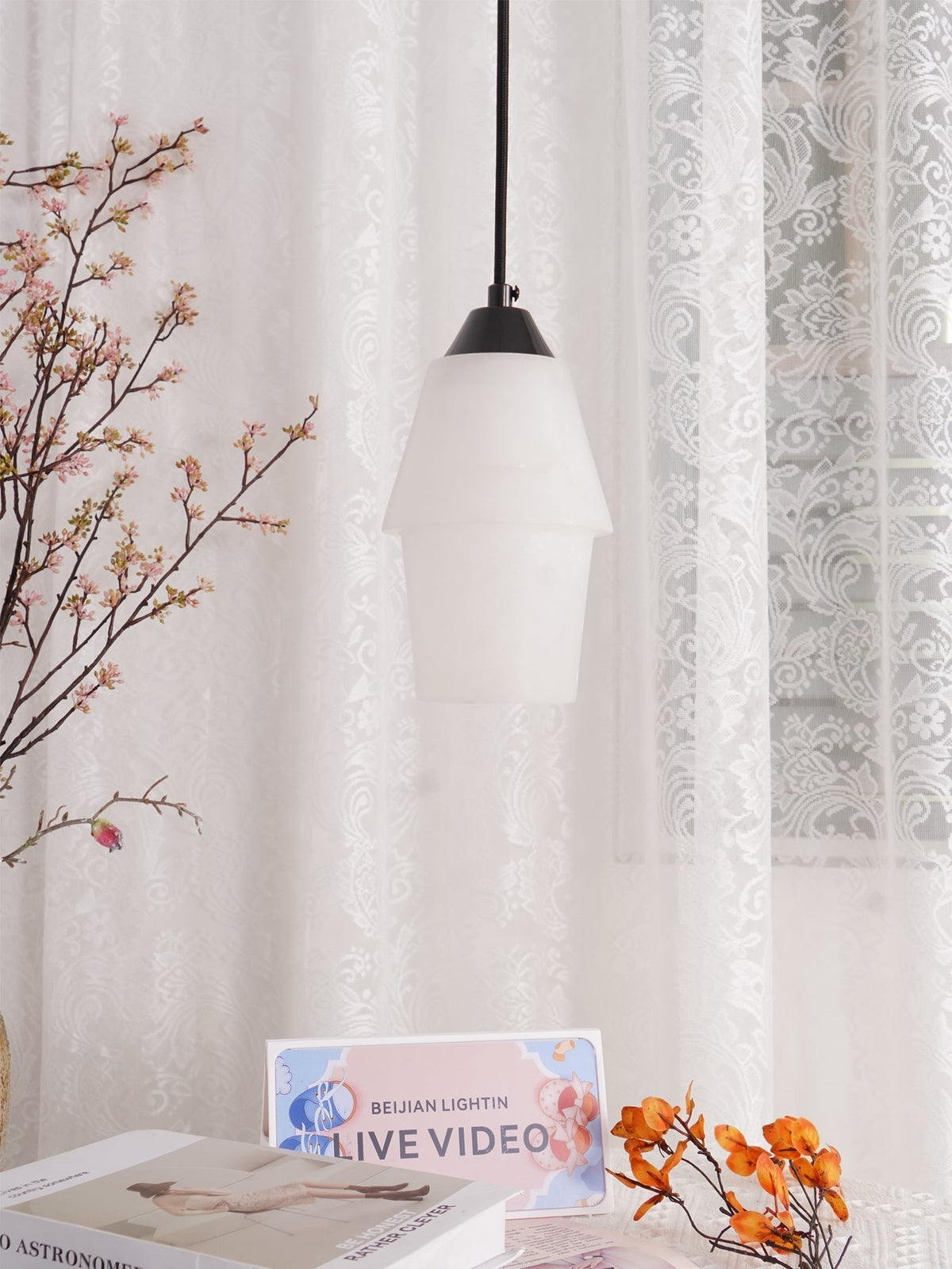 Ten Ma Do Pendant Lamp
