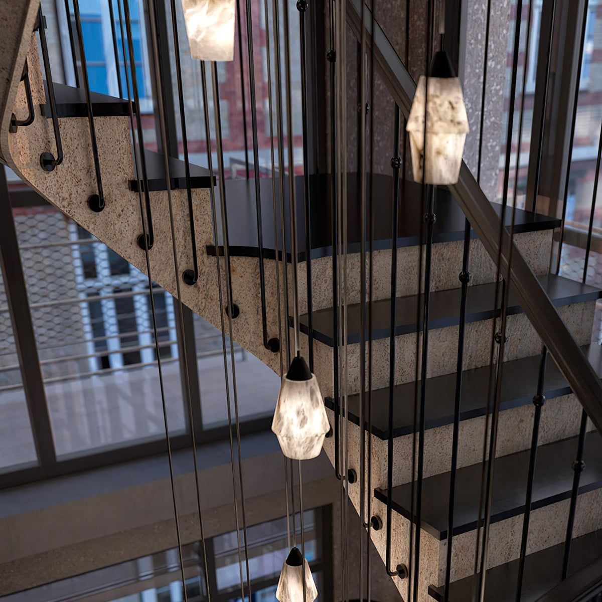 Ten Ma Do Pendant Lamp