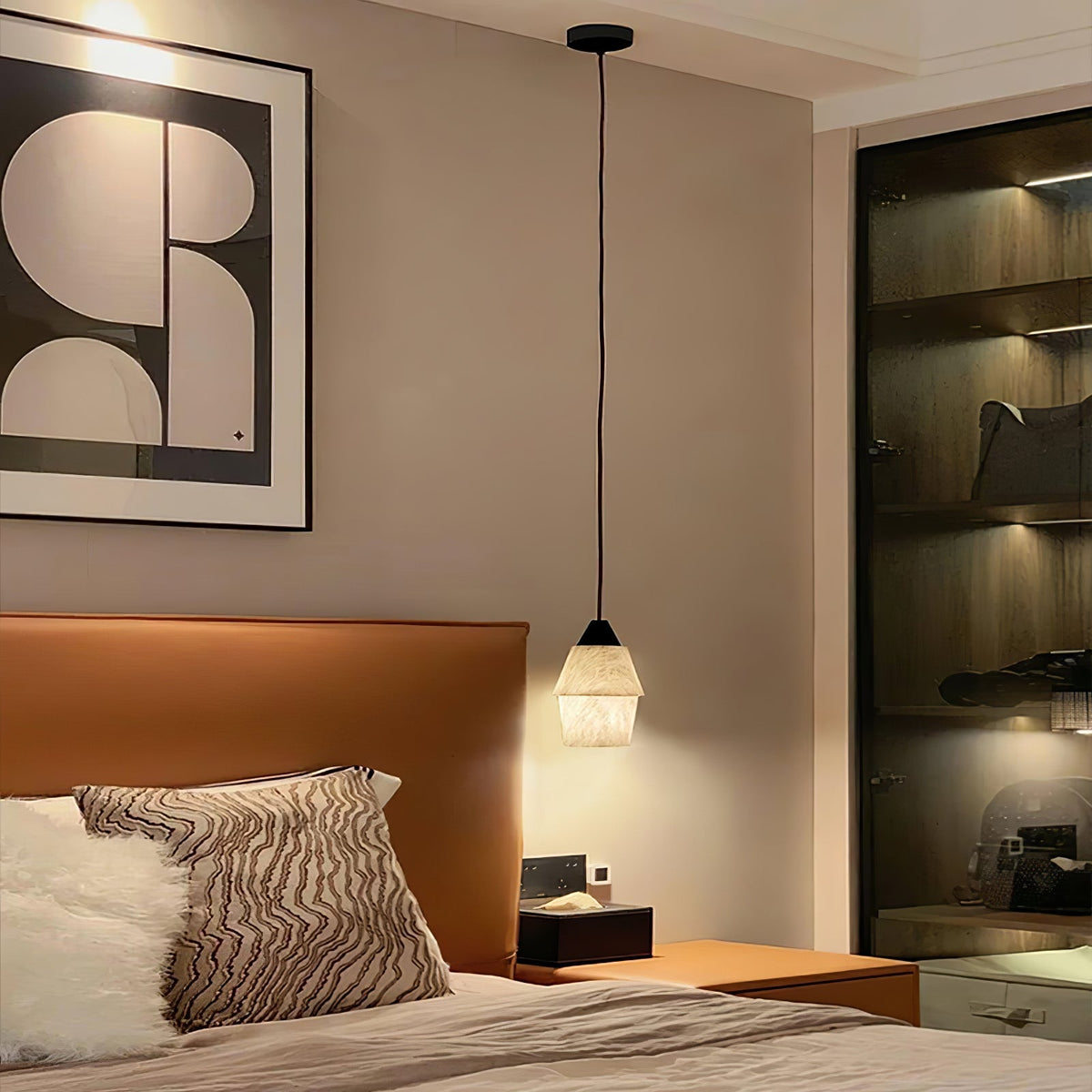 Ten Ma Do Pendant Lamp