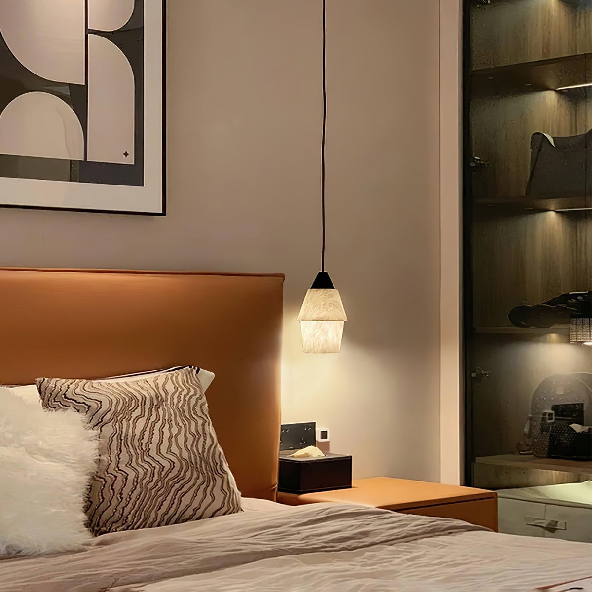 Ten Ma Do Pendant Lamp