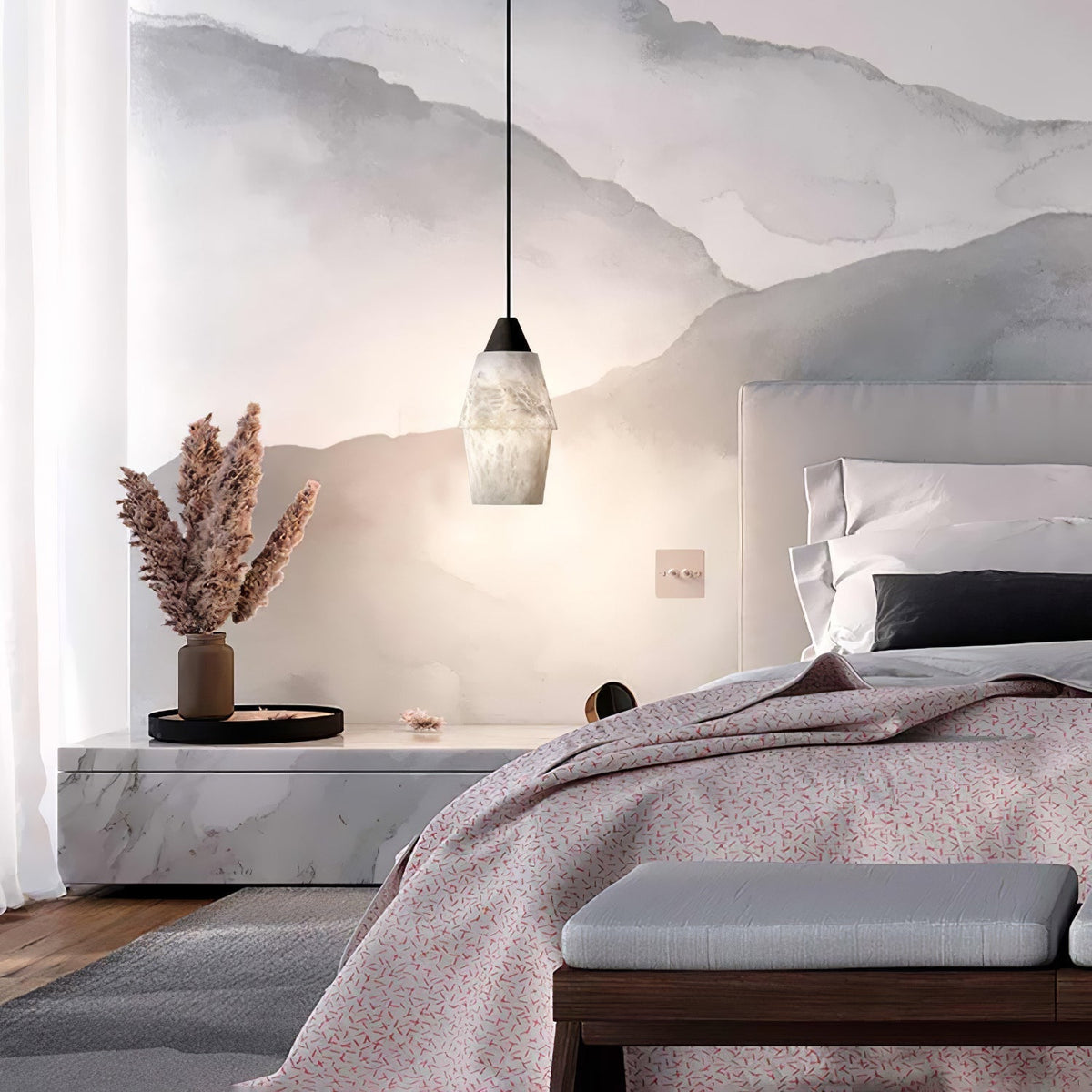 Ten Ma Do Pendant Lamp
