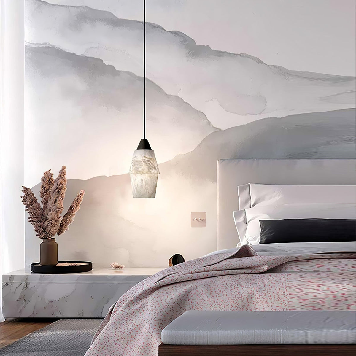 Ten Ma Do Pendant Lamp