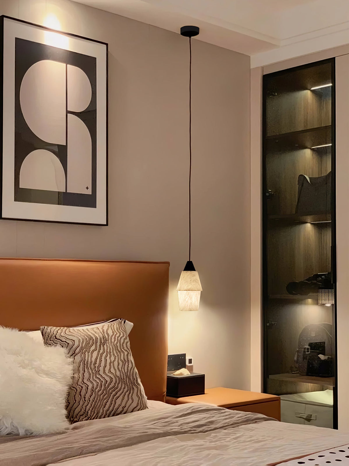 Ten Ma Do Pendant Lamp
