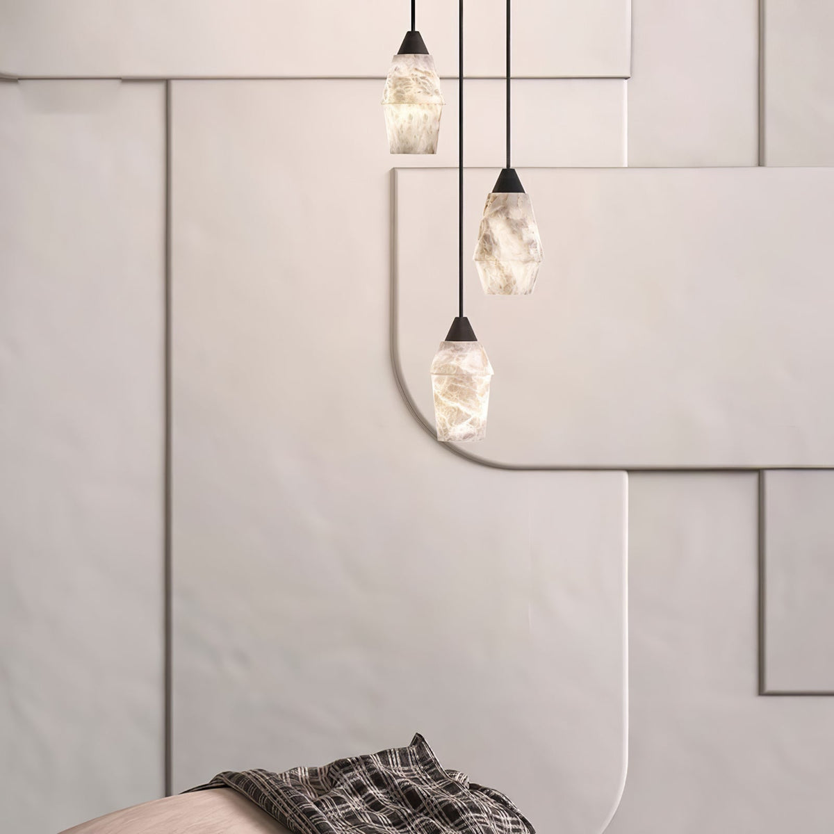 Ten Ma Do Pendant Lamp