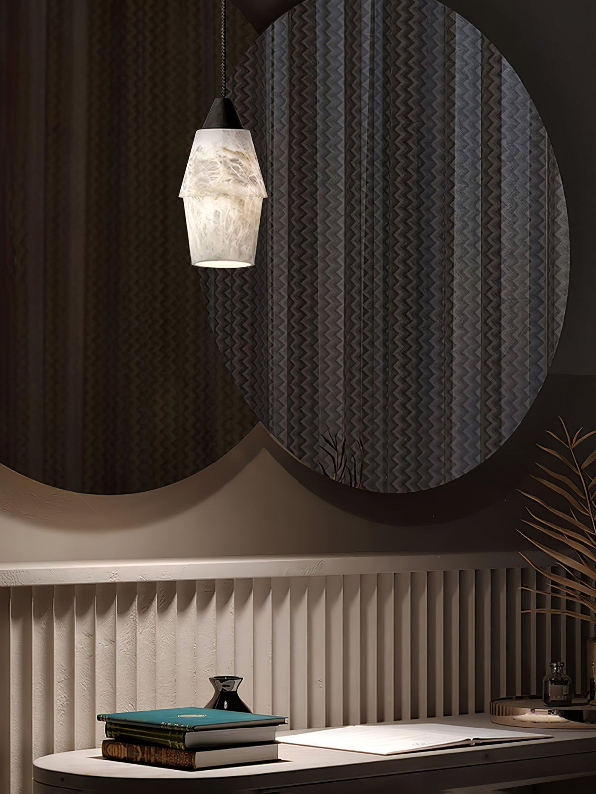 Ten Ma Do Pendant Lamp