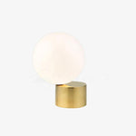 Tip Of The Tongue Table Lamp
