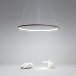 Modern Linear LED Chandelier with Adjustable Suspension for Dining and Living Spaces