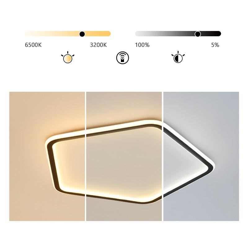 Lighting Ceiling Lights Flush Mount Lighting_Tli00068