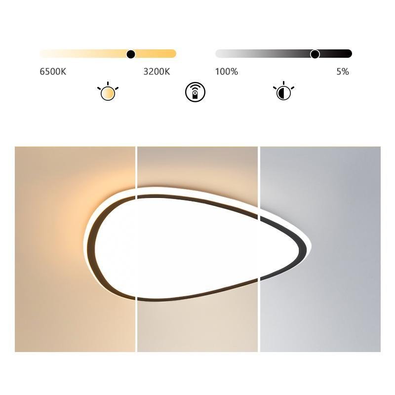 Lighting Ceiling Lights Flush Mount Lighting_Tli00108