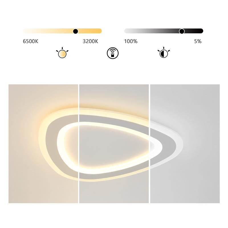 Lighting Ceiling Lights Flush Mount Lighting_Tli00113