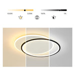 Lighting Ceiling Lights Flush Mount Lighting_Tli00116