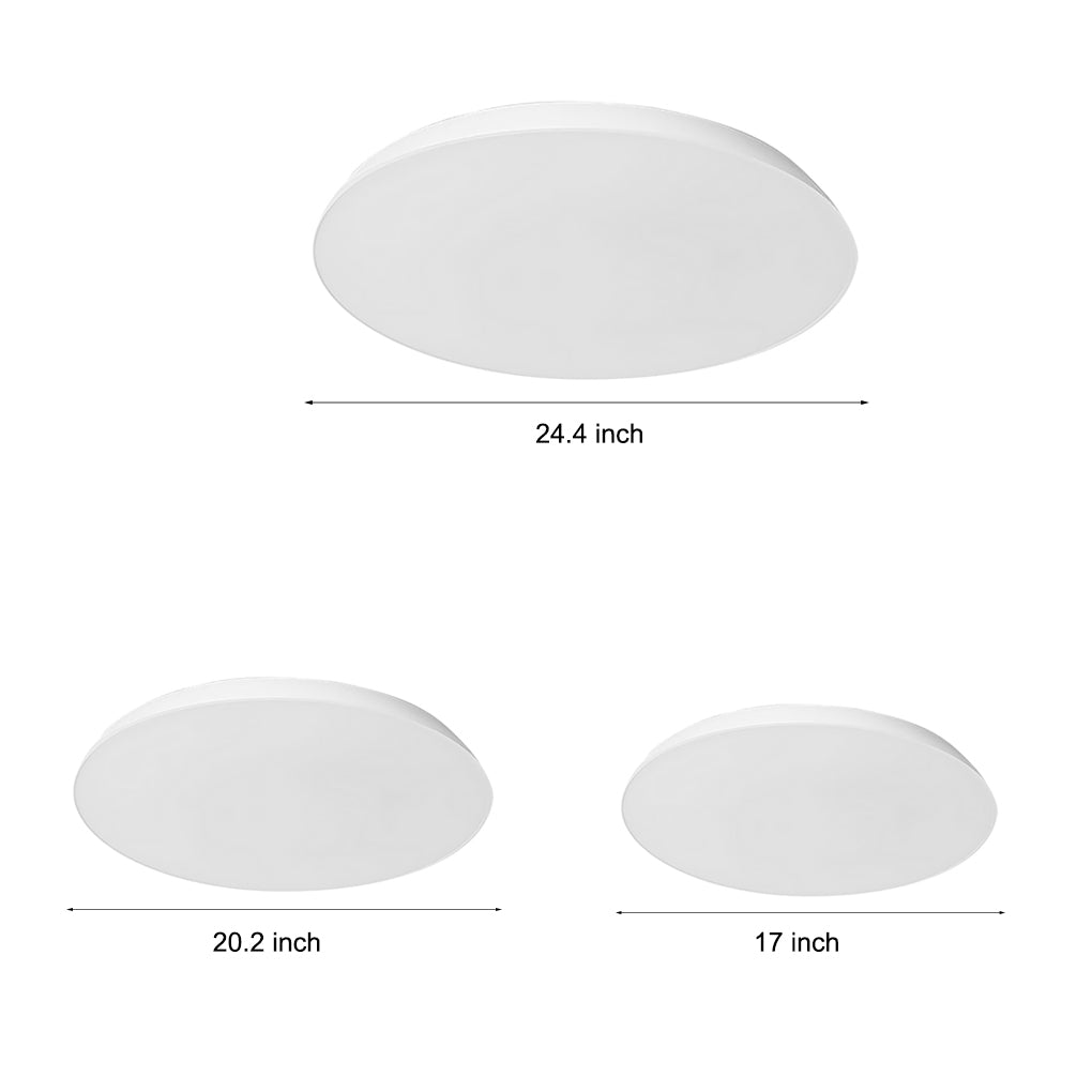 Lighting Ceiling Lights Flush Mount Lighting_Tli00281
