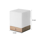 Mini Cube Led Table Lamp Ambient Lighting