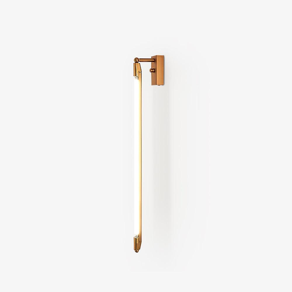 T Tube Wall Light