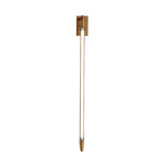 T Tube Wall Light