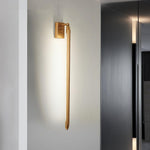 T Tube Wall Light