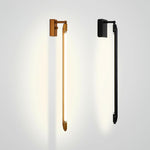 T Tube Wall Light