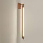 T Tube Wall Light