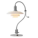 A Vintage Bauhaus Bedside Lamp For The Study And Bedroom