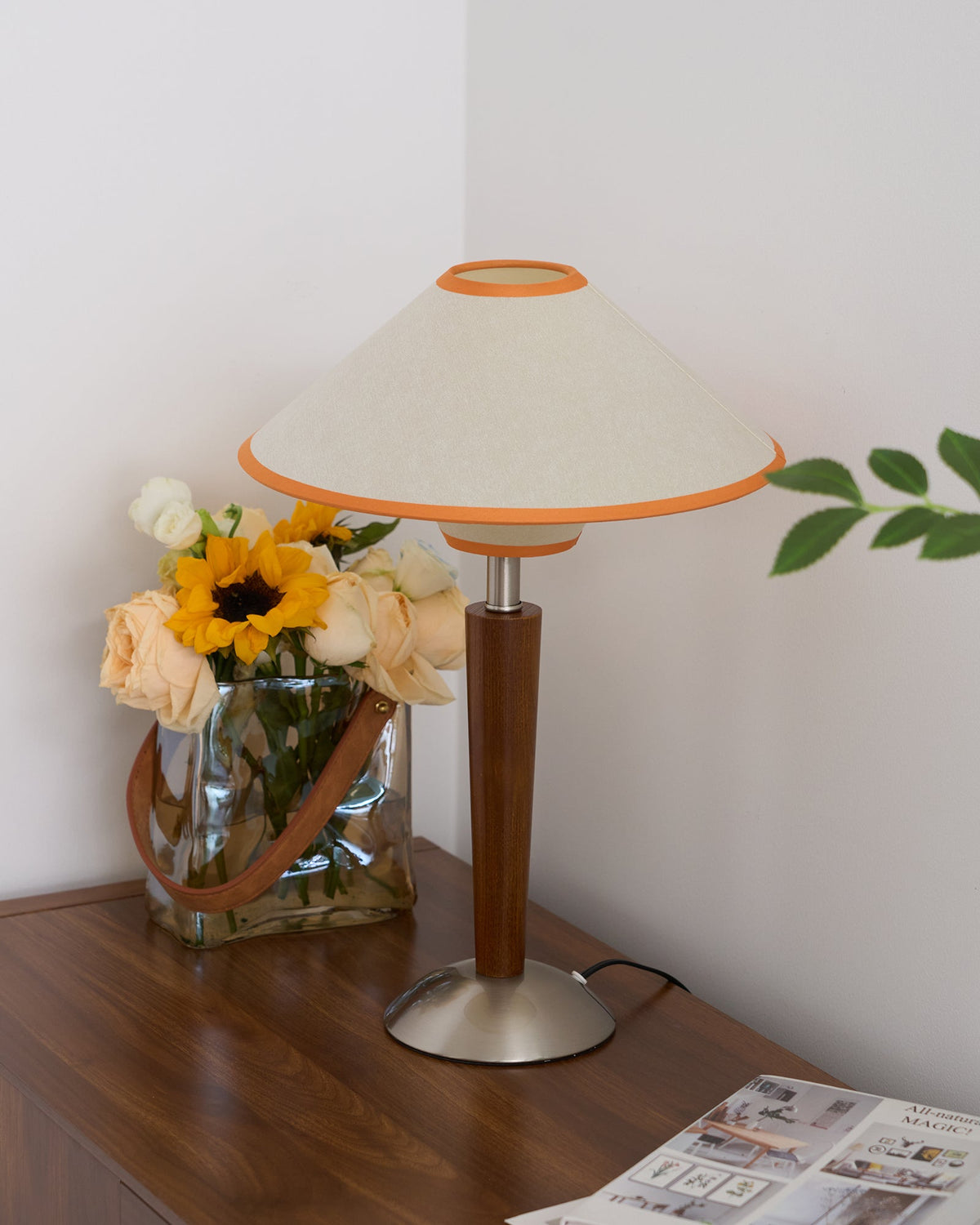 Talonwood Table Lamp