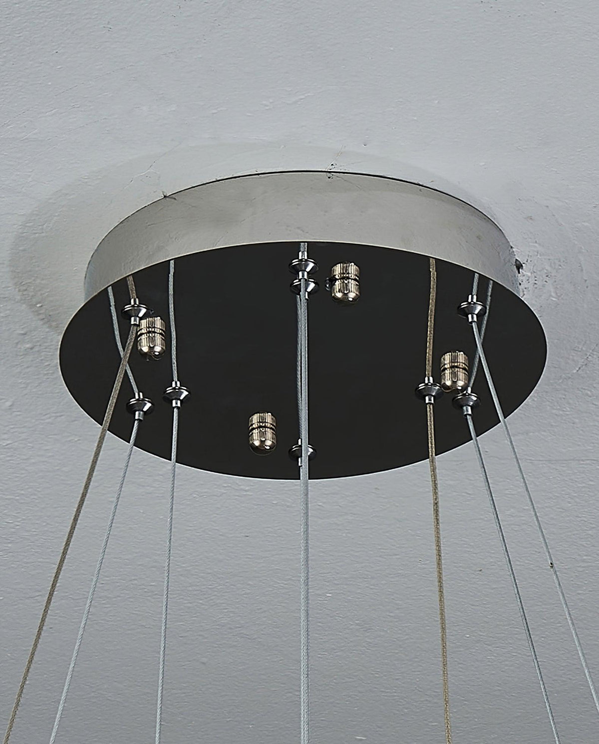 Tanager Crystal Geometric Chandelier for Dining Room and Foyer