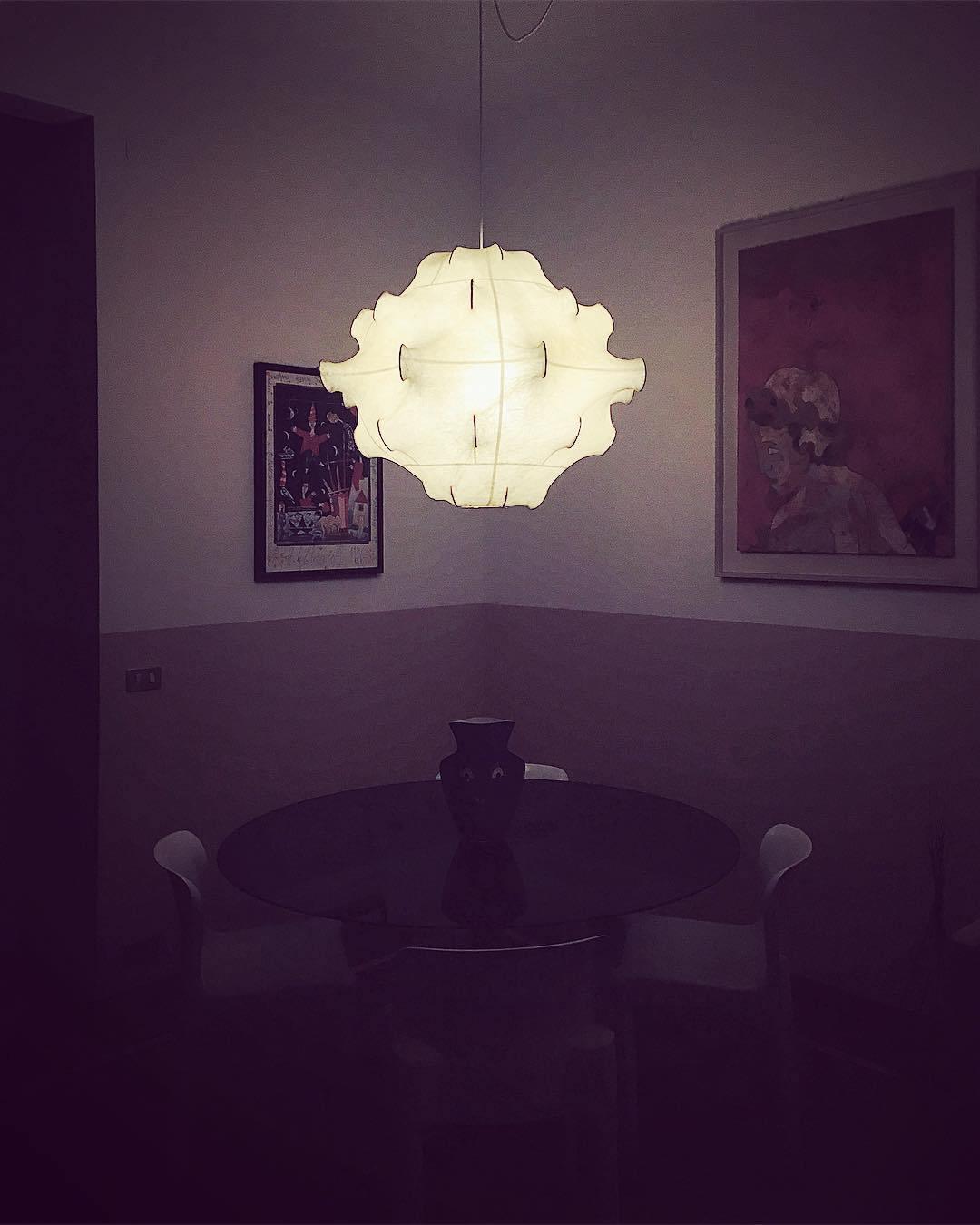 Cocoon Bloom Pendant Light – Nature-Inspired Designer Hanging Lamp