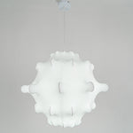 Cocoon Bloom Pendant Light – Nature-Inspired Designer Hanging Lamp