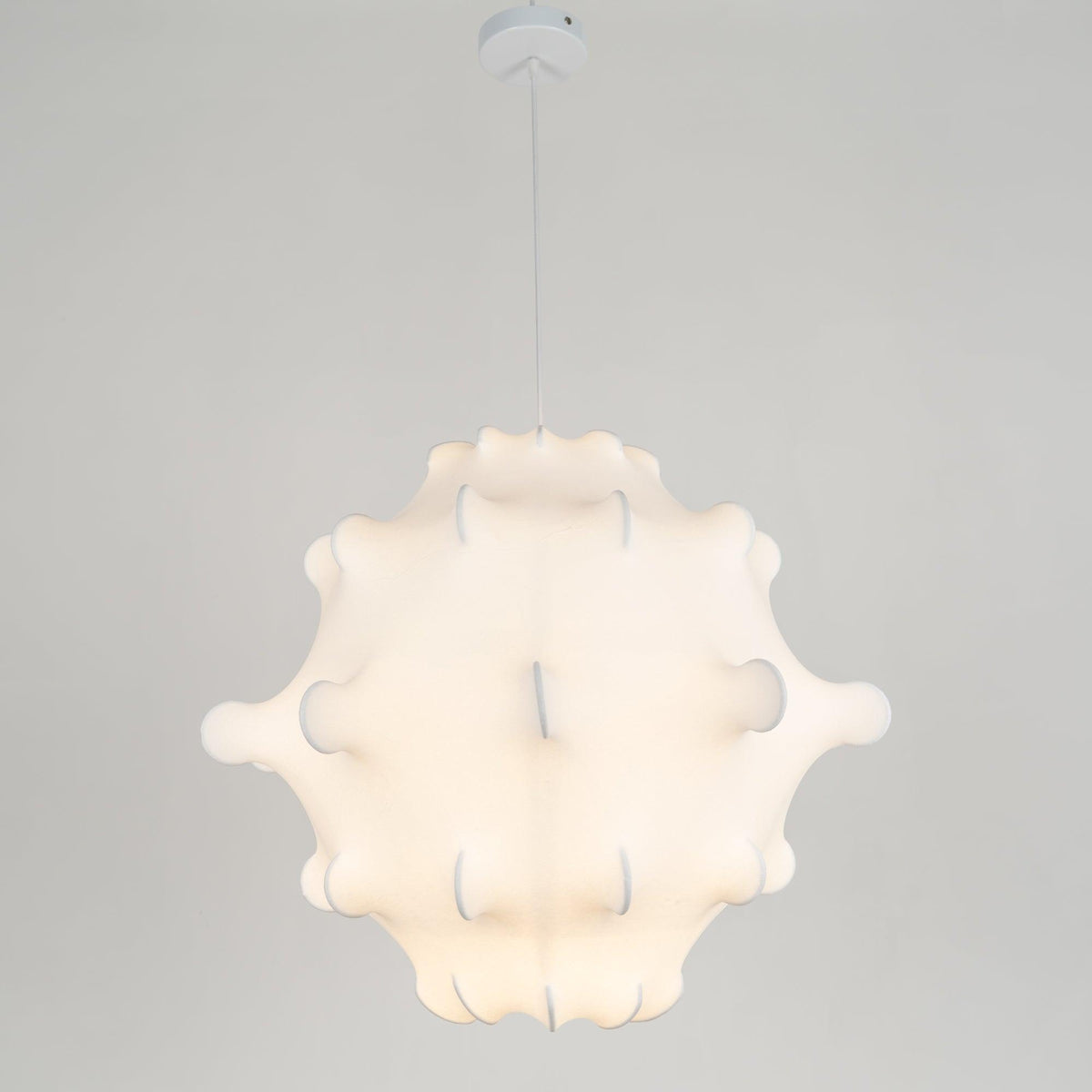 Cocoon Bloom Pendant Light – Nature-Inspired Designer Hanging Lamp