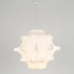 Cocoon Bloom Pendant Light – Nature-Inspired Designer Hanging Lamp