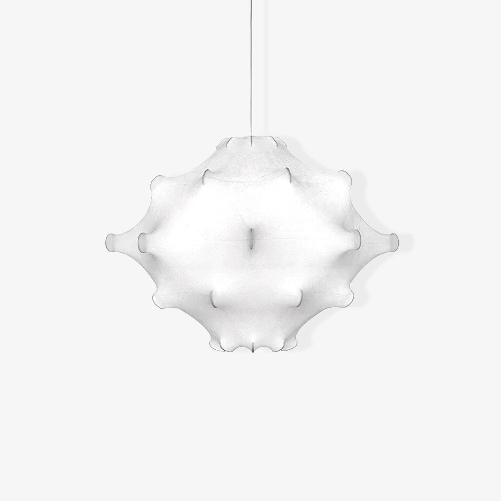 Cocoon Bloom Pendant Light – Nature-Inspired Designer Hanging Lamp