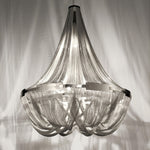 Tassel Aluminum Chain Chandelier
