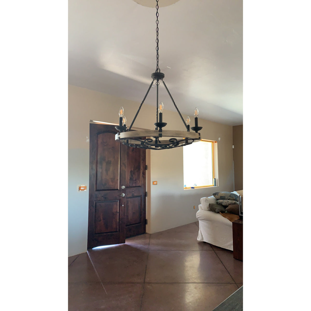 taulbee-chandelier