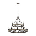 taulbee-chandelier