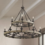 taulbee-chandelier