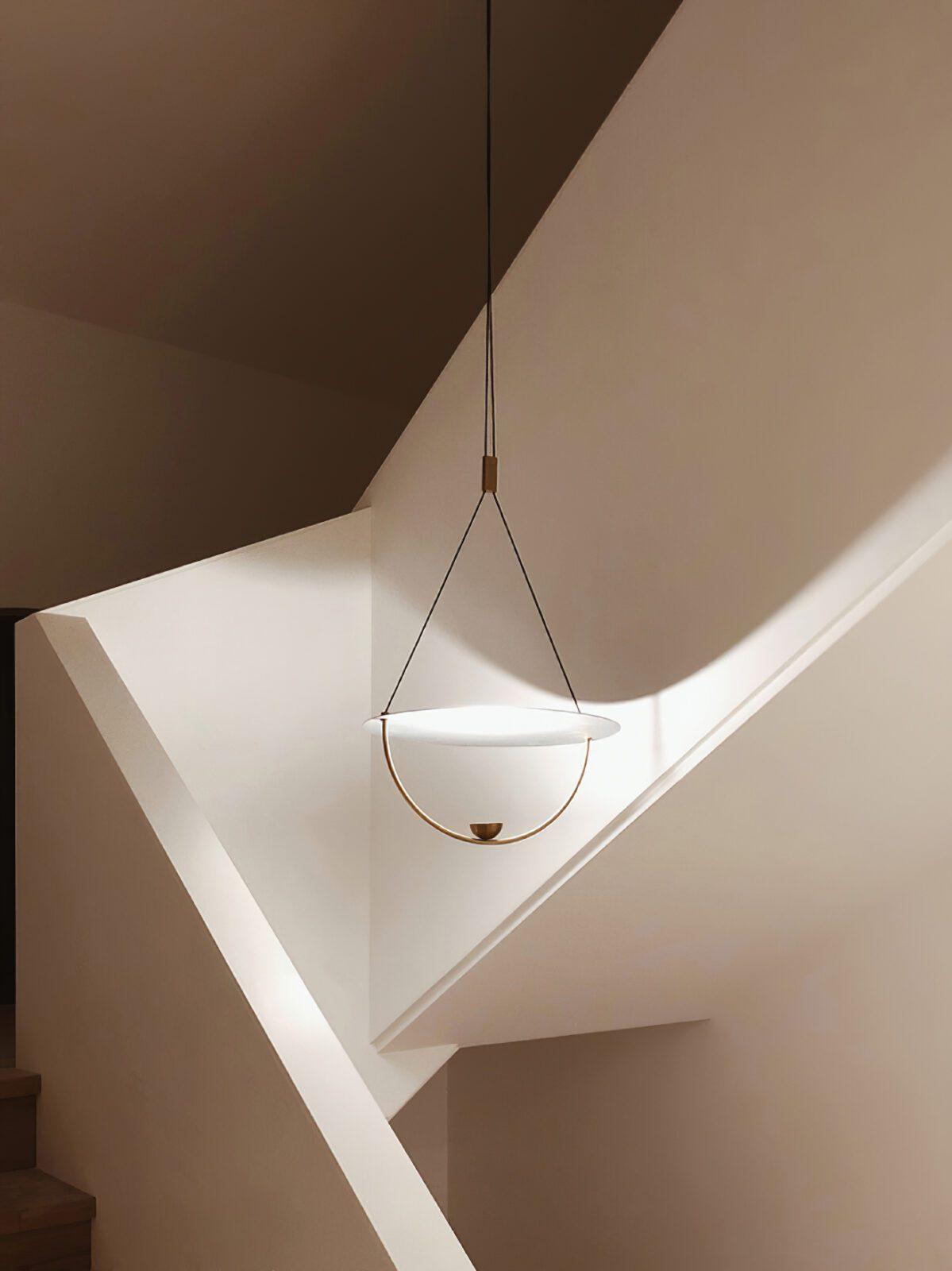 teardrop-led-pendant-light