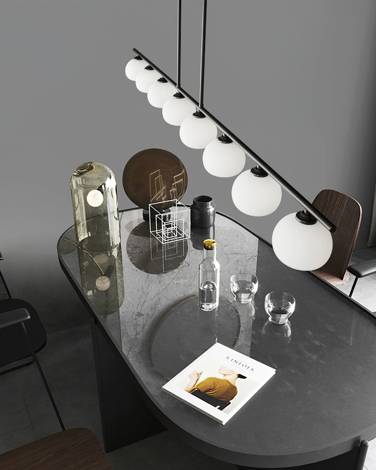 Telbix Marsten Chandelier
