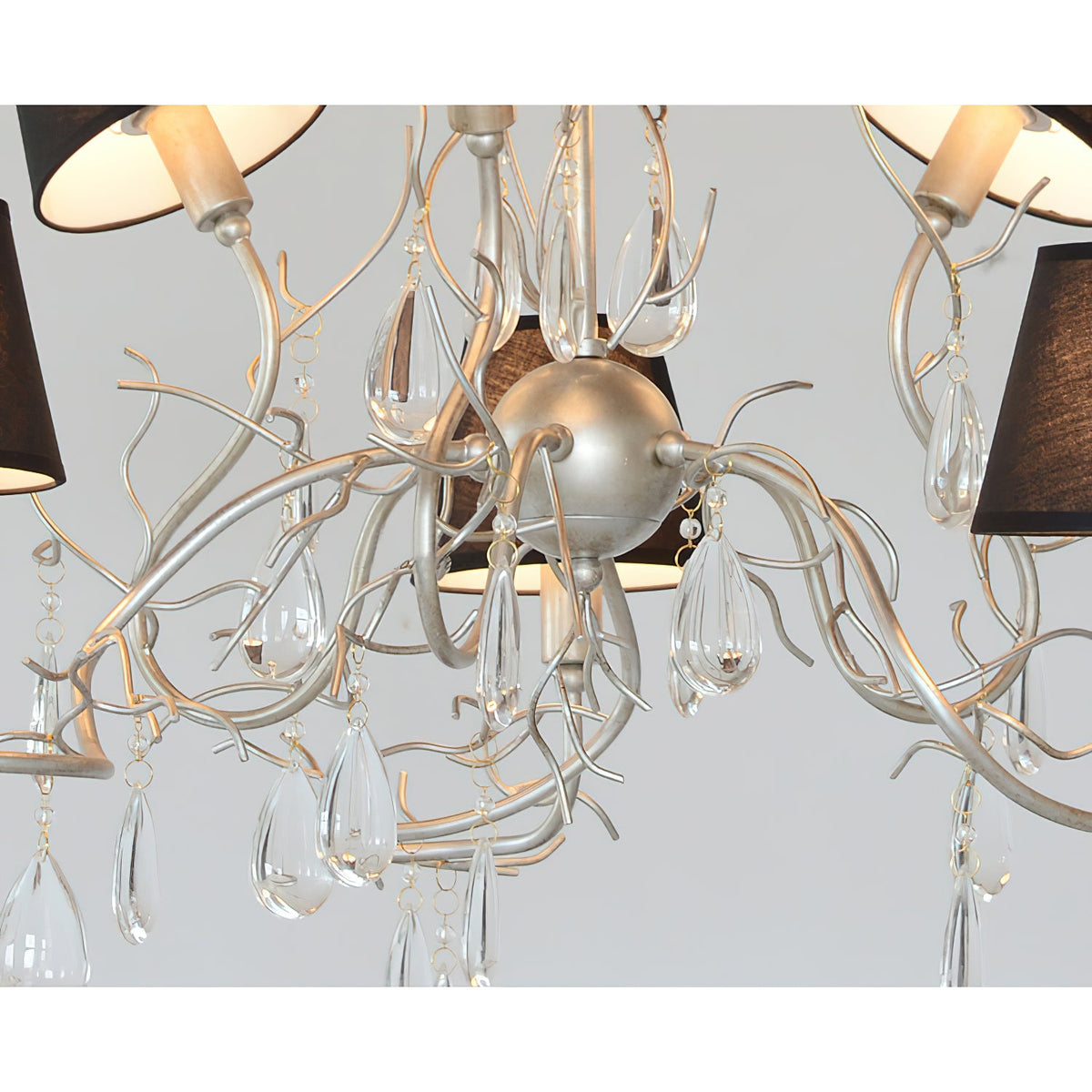 tendril-chandelier