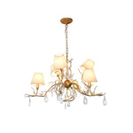 tendril-chandelier