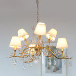 tendril-chandelier