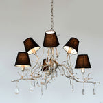 tendril-chandelier