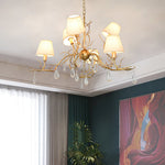 tendril-chandelier