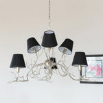 tendril-chandelier